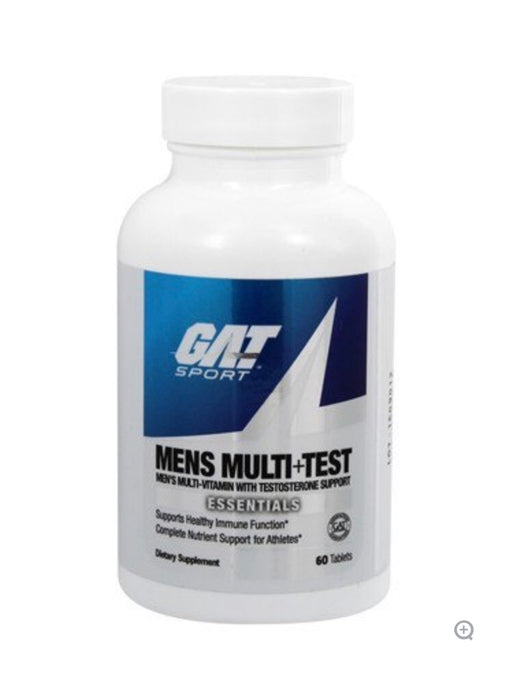 GAT Mens Multi+Test Essentials