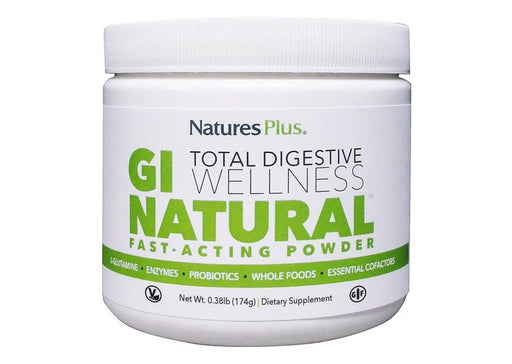 Natural Nature's Plus G.I. Natural Total Digestive Wellness 38 lb Powder