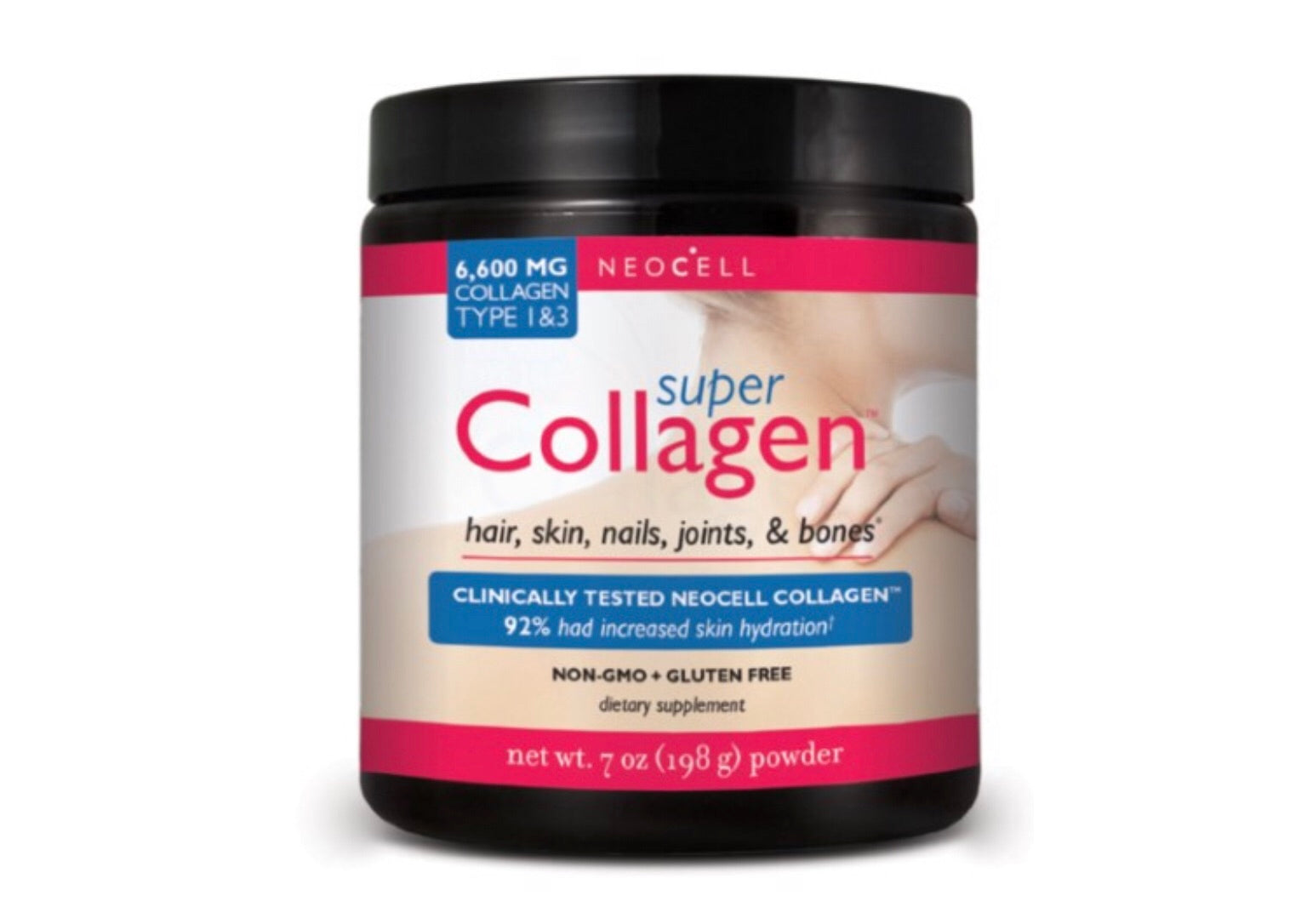 Neocell Super Collagen Type I & III Powder , 7 Oz
