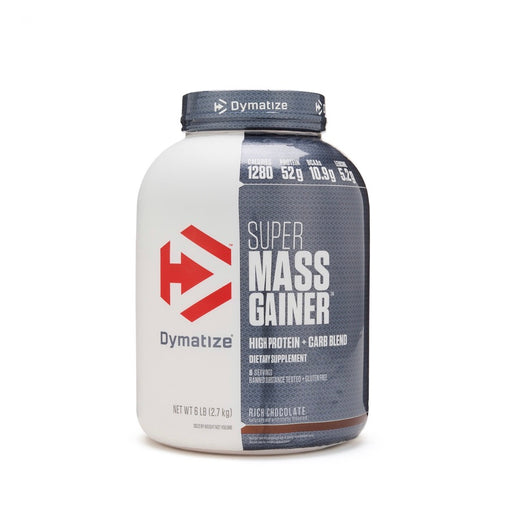 Dymatize Nutrition Super Mass Gainer Powder 6 Lb