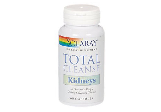 Total Cleanse Kidneys Solaray 60 Caps