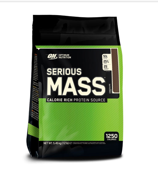 Optimum Nutrition Serious Mass Powder 12 Lbs