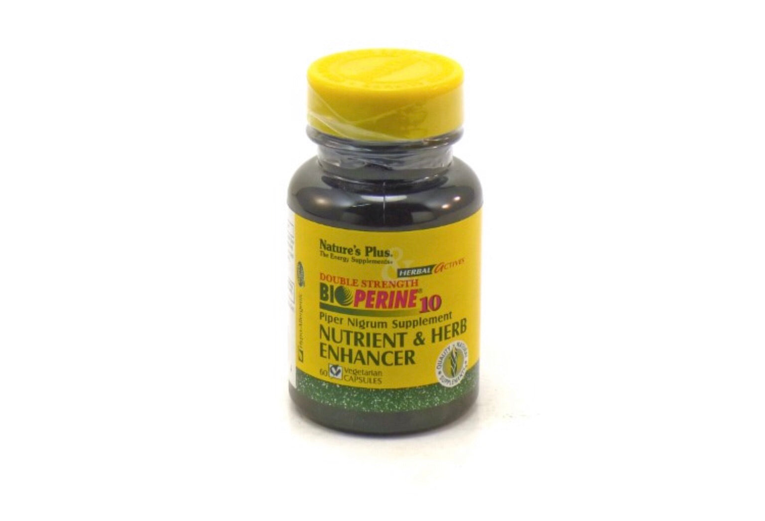 Natures Plus Bioperine 60 Caps