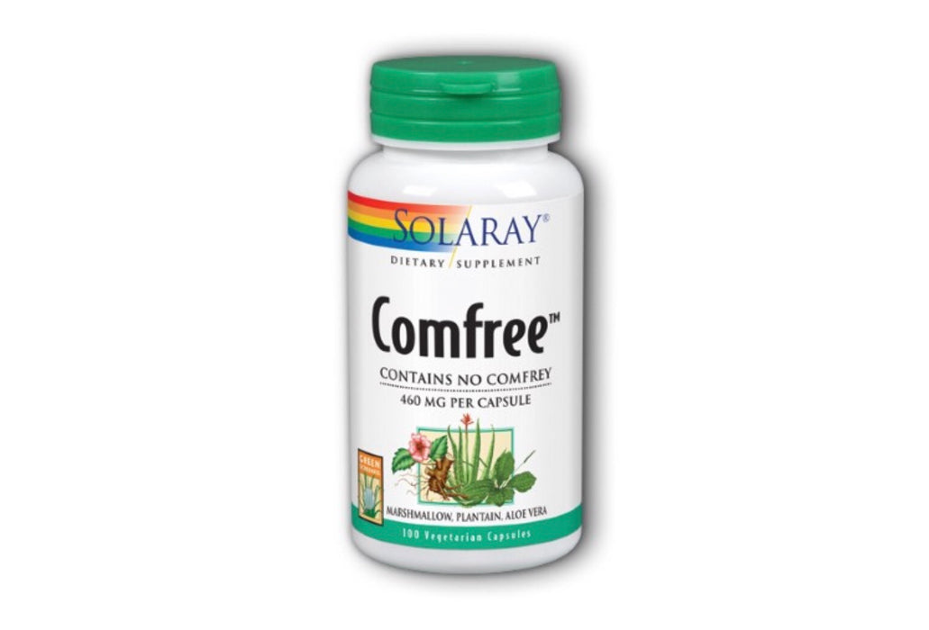 Solaray Comfree 460 mg - 100 Capsules