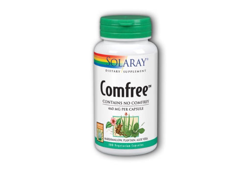 Solaray Comfree 460 mg - 100 Capsules