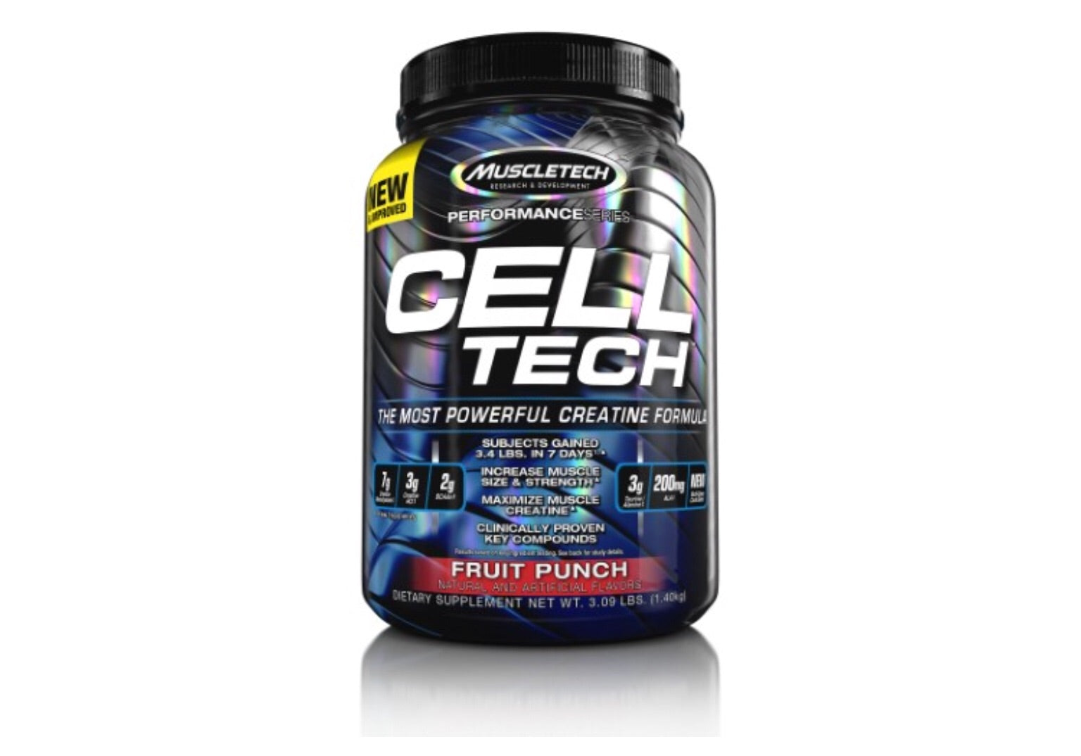 MuscleTech Cell-Tech Creatine