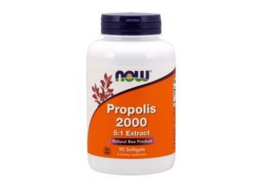 Now Foods PROPOLIS 2000 5:1 Extract. 90 SOFTGEL