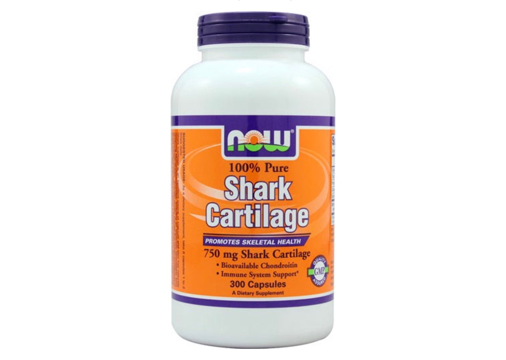 Now Foods Shark Cartilage (300 capsules)