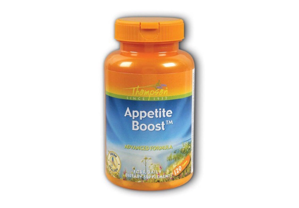 Thompson Appetite Boost Advanced Formula - 120 Tablets