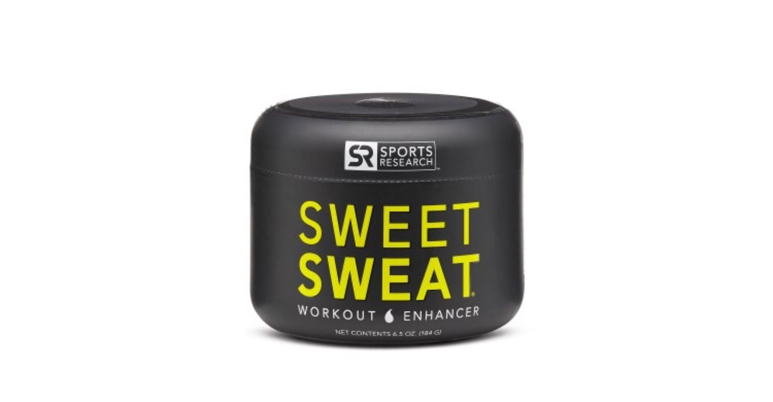 SportsResearch Sweat Workout Enhancer, 6.5 Oz