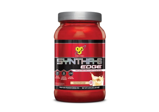 BSN Syntha 6 Edge Protein Powder Drink Mix - Various Flavors and Servings