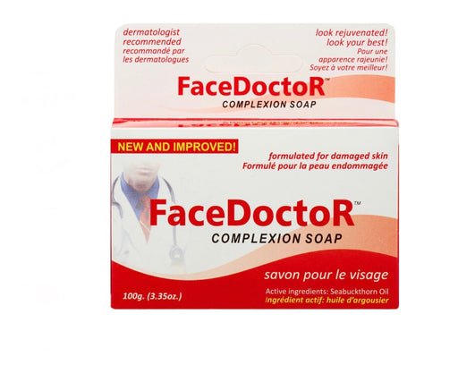 FaceDoctor Complexion Soap, 3.35 Oz