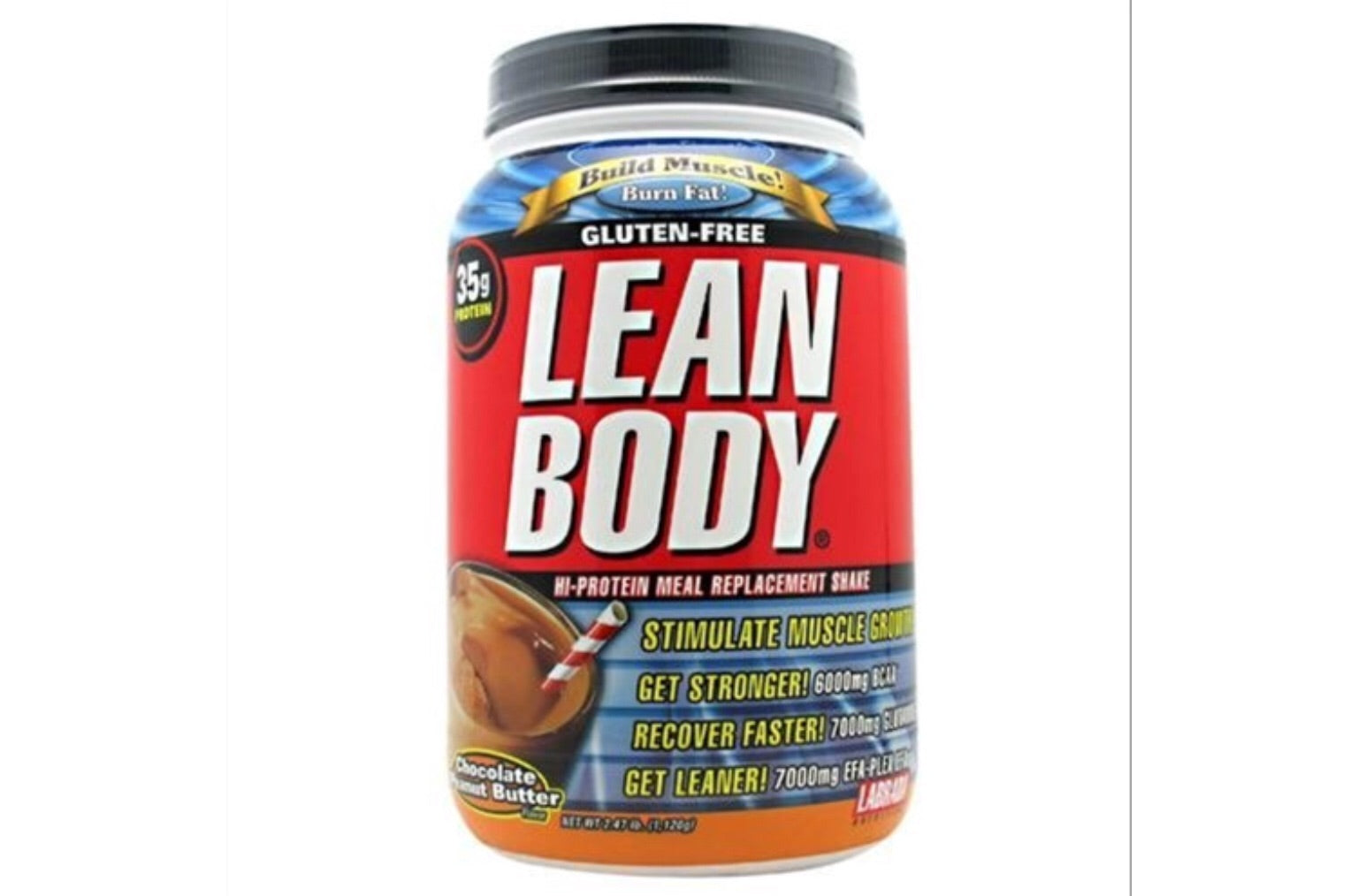 Labrada Nutrition Labrada Lean Body Protein Powder