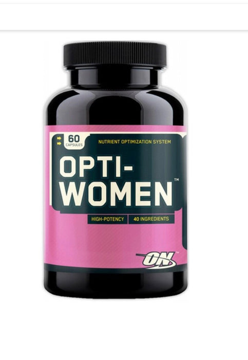 Optimum Nutrition Opti-Women Multivitamin Capsules