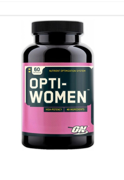 Optimum Nutrition Opti-Women Multivitamin Capsules