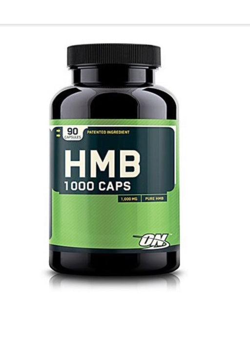 Optimum Nutrition HMB 1000 Capsule, 90 Ct